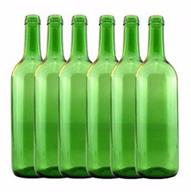 📦 efficient organization and storage solution: fastrack hozq8-1288 - 6 gal bottle set in emerald green claret/bordeaux (36 bottles) logo