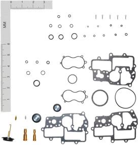 img 1 attached to Walker Products 15786A Carburetor Kit