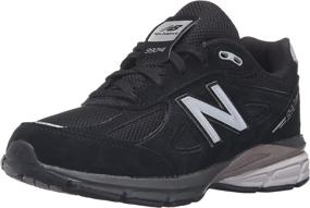 img 4 attached to New Balance KJ990V4 Running Little Sports & Fitness for Running