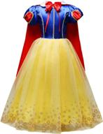 👸 dressy daisy princess costume halloween: regal royalty for a spook-tacular night! логотип
