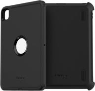 📱 sturdy and protective otterbox defender series case for ipad pro 11-inch (3rd, 2nd, & 1st gen) - black logo