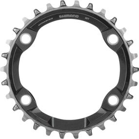 img 3 attached to Enhance Your Cycling Performance with the SHIMANO SM-CRM81 XT M8000 1x Chainring