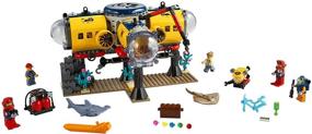 img 3 attached to 🦈 Unveiling LEGO Underwater Minifigures: Discover Hammerhead Exploration!