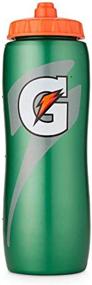 img 4 attached to Gatorade Squeeze Bottle: Green BPA-Free Design, Available in Multiple Sizes - A Fitness Must-Have!