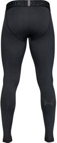 img 1 attached to Under Armour ColdGear Leggings Charcoal Sports & Fitness for Running