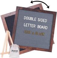📬 adaptable message letter displays logo