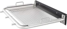 img 4 attached to 🍽️ Pit Boss 76226 Stainless Serving Tray