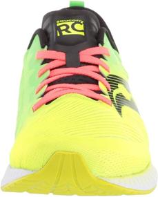 img 3 attached to Saucony Men's Fastwitch Walking Shoe: The Ultimate Athletic Footwear