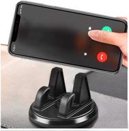 dashboard cell phone holder logo