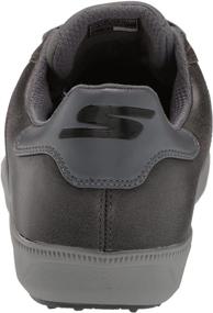 img 2 attached to Skechers Drive Relaxed Waterproof Black Men's Shoes