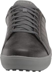 img 3 attached to Skechers Drive Relaxed Waterproof Black Men's Shoes