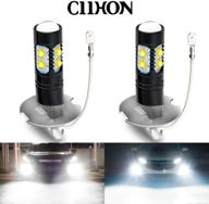 ciihon 360°beam waterproof 3535smd replacement logo