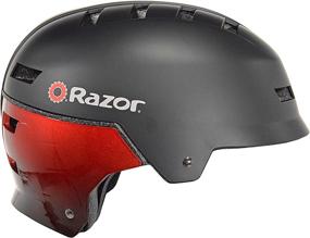 img 1 attached to Ultimate Protection for Youth Athletes: Razor Dual Shell Multi-Sport Helmet