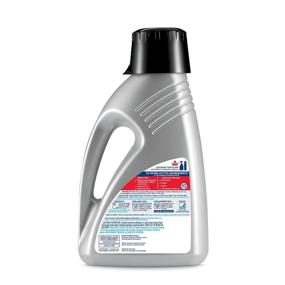 img 3 attached to BISSELL PRO OXY Deep Clean Formula 48 oz: Powerful Carpet Stain Remover for Spotless Floors