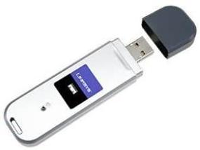 img 3 attached to 💻 Cisco-Linksys WUSB54GC Компактный беспроводной USB адаптер Wireless-G: Надежное и портативное подключение к Интернету