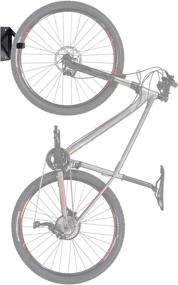 img 3 attached to Sensone Storage Mounted Bicycle Organizer