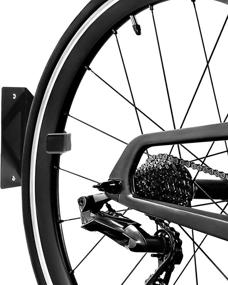 img 1 attached to Sensone Storage Mounted Bicycle Organizer
