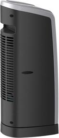 img 2 attached to 🔥 Lasko 5309 Digital Oscillating Tower Heater: Efficient Comfort with Electronic Controls
