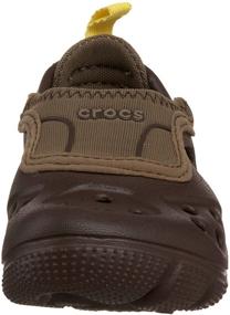 img 3 attached to 👟 Crocs Kids' Micah Sandal: Comfortable and Stylish Footwear for Active Kids!