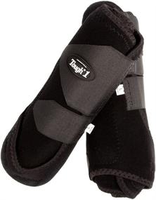 img 1 attached to Tough 1 Extreme Sport Boots Set with Enhanced Ventilation