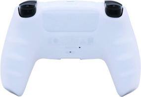 img 2 attached to Controller RALAN Silicone Protector Compatible PlayStation 5