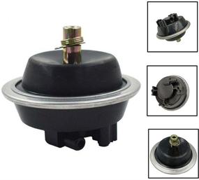 img 4 attached to 🚙 Привод на передний мост с вакуумным приводом 25031740 для Chevrolet S10 Blazer GMC S15 Jimmy Sonoma Pontiac 6000