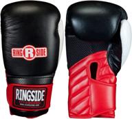 🥊 optimized ringside gym sparring boxing gloves logo