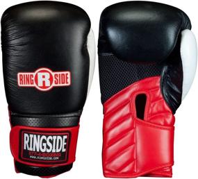 img 1 attached to 🥊 Optimized Ringside Gym Sparring Boxing Gloves