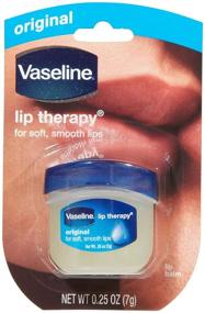 img 2 attached to Original Vaseline Lip Therapy - 0.25 oz