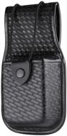 universal basketweave radio pouch by rocotactical for optimal duty belt compatibility logo