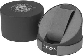 img 1 attached to ⌚ Женские наручные часы Citizen с золотистым покрытием Eco-Drive с гибким ремешком (модель: EW3152-95P)