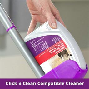 img 1 attached to 🧼 Rejuvenate Antibacterial Cleaner: Rapid 5-Second Bacteria Elimination for All-Purpose & Floor Cleaning