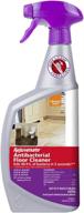 🧼 rejuvenate antibacterial cleaner: rapid 5-second bacteria elimination for all-purpose & floor cleaning логотип