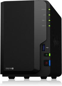 img 4 attached to 💾 Diskless Synology DS218+ 2-bay NAS DiskStation