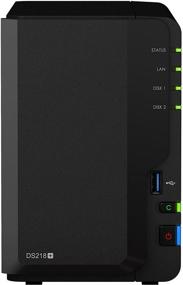 img 3 attached to 💾 Diskless Synology DS218+ 2-bay NAS DiskStation