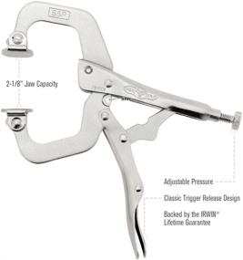 img 3 attached to 🔧 VISE GRIP Clamp 18 Original – Powerful Clamping Tool for Enhanced Precision