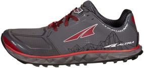 img 1 attached to 🏃 Altra AFM1953G Athletic Superior Trail Running Shoes for Men