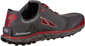 img 3 attached to 🏃 Altra AFM1953G Athletic Superior Trail Running Shoes for Men