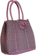 designs handwoven mexican shoulder handbag logo