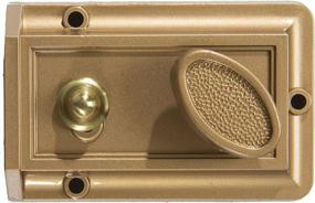 img 2 attached to Ultra Hardware 43300 Cylinder Deadbolt
