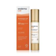 sesderma c-vit revitalizing gel cream, 1.7 fl oz: rejuvenate and nourish your skin logo