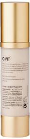 img 1 attached to Sesderma C-VIT Revitalizing Gel Cream, 1.7 Fl Oz: Rejuvenate and Nourish Your Skin