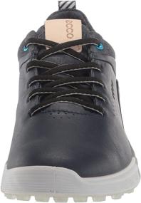 img 3 attached to 🏌️ ECCO Women's S-Three Gore-Tex Golf Shoe: Superior Performance and Comfort for Female Golfers