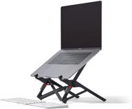 💻 roost v3 laptop stand: versatile, portable stand for pcs and macbooks logo