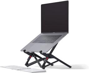 img 4 attached to 💻 Roost V3 Laptop Stand: Versatile, Portable Stand for PCs and MacBooks