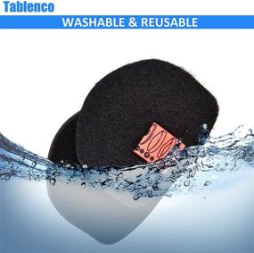 img 2 attached to 🧹 Enhance Cleaning Performance with Tablenco Replacement Compatible CH951 UltraCyclone