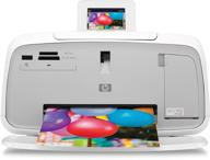 hp a536 compact photo printer: high-quality printing on the go logo