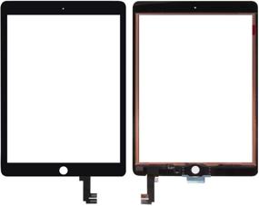 img 3 attached to SRJTEK Replacement Instructions Digitizer Tempered Tablet Replacement Parts in Screens