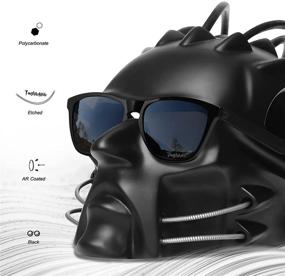img 3 attached to ToughAsNails Polarized Replacement Monster Sunglass Men's Accessories and Sunglasses & Eyewear Accessories