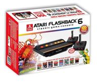 🎮 atari flashback classic system games 2600: relive the golden era of gaming! logo